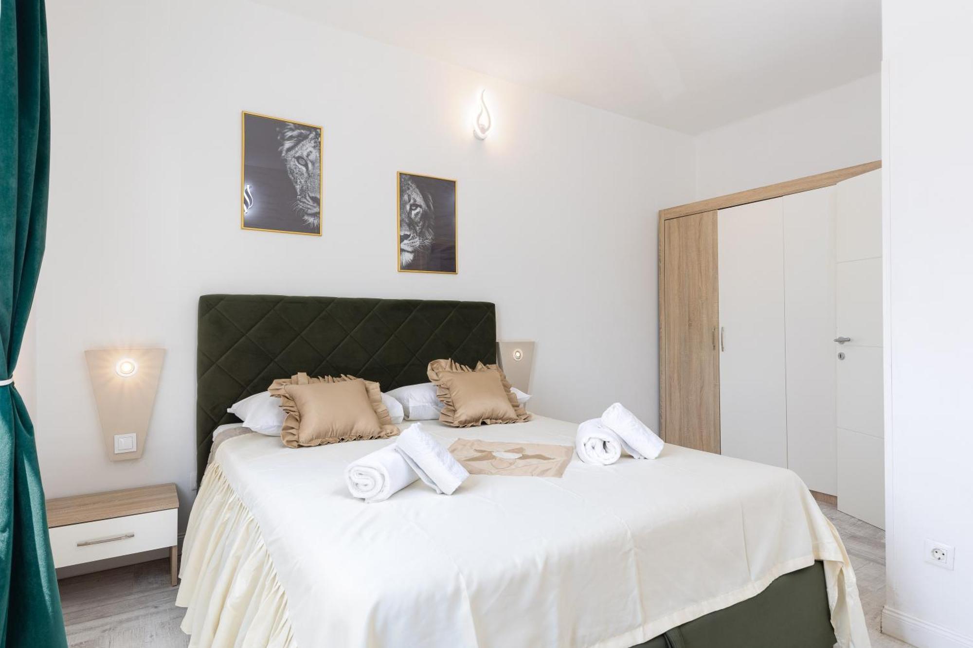 Lions Suites Сплит Экстерьер фото