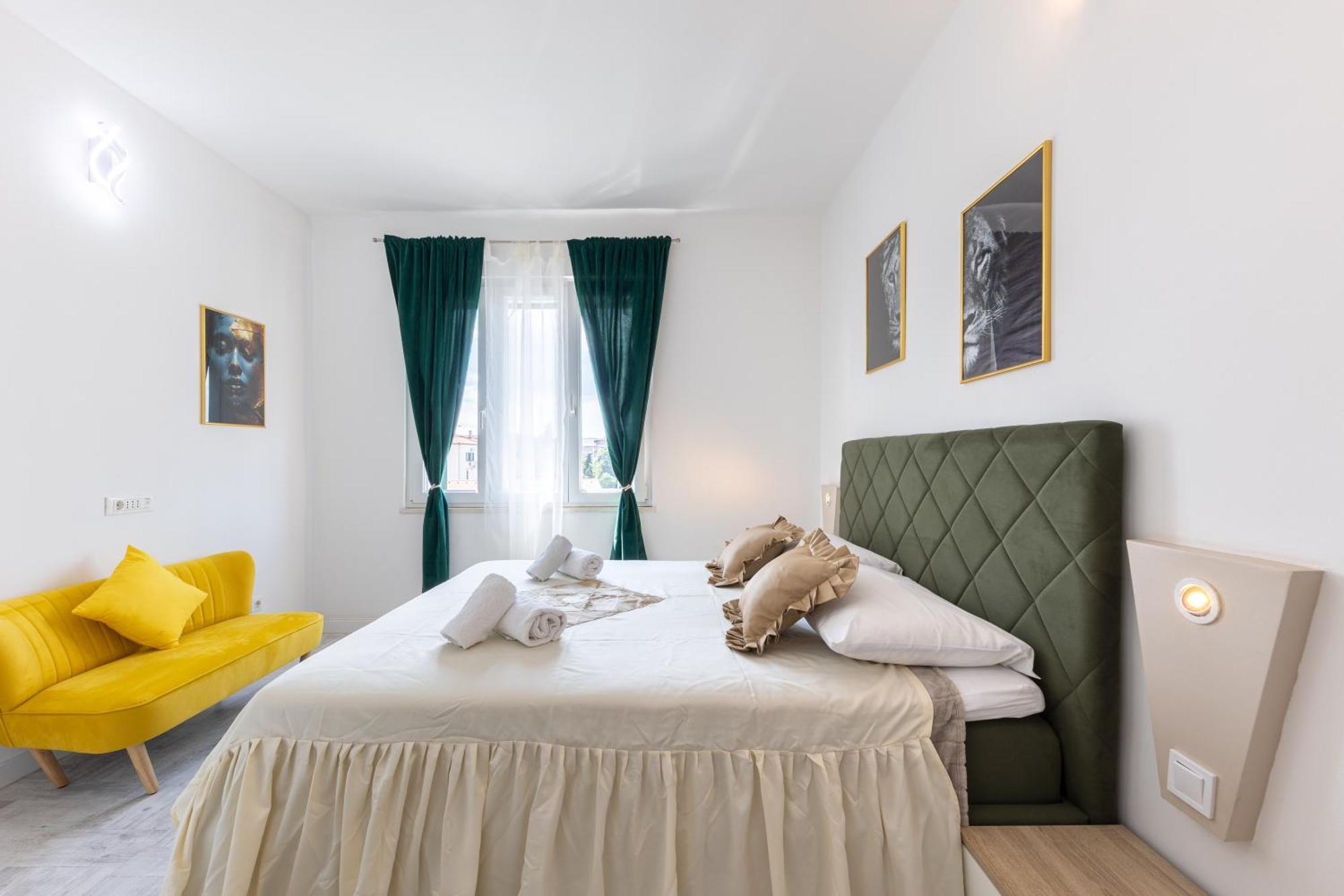 Lions Suites Сплит Экстерьер фото
