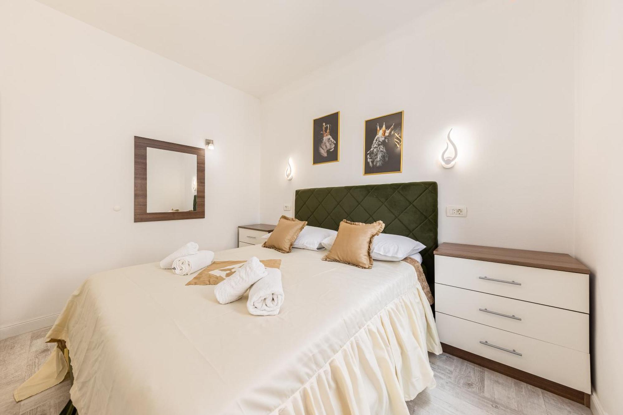 Lions Suites Сплит Экстерьер фото