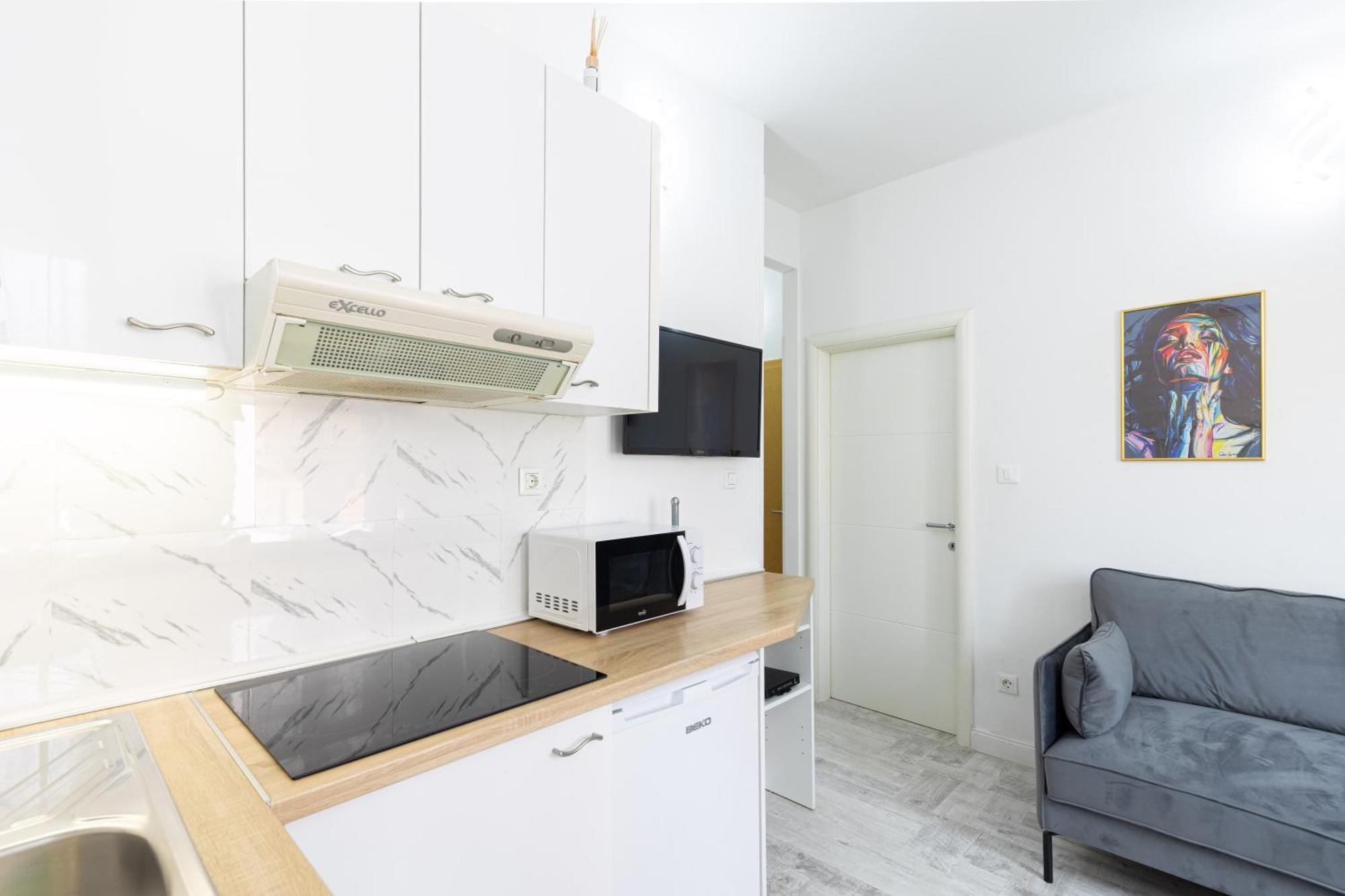 Lions Suites Сплит Экстерьер фото